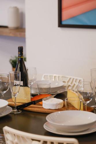 TheBlueStay 256 - Superb Apt 4c - Arc de Triomphe