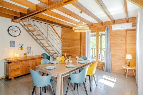 Barbadine974, Chalet cosy, 6 personnes, Plaine des Cafres