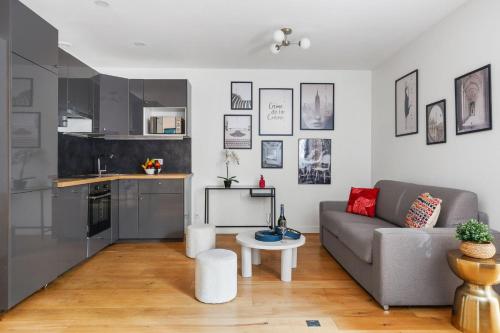 TheBlueStay 256 - Superb Apt 4c - Arc de Triomphe
