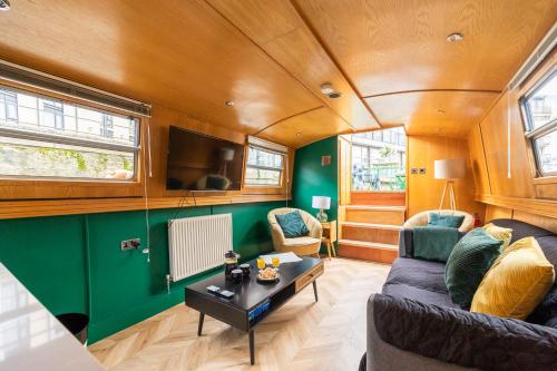 Edinburgh - Houseboats photo 125