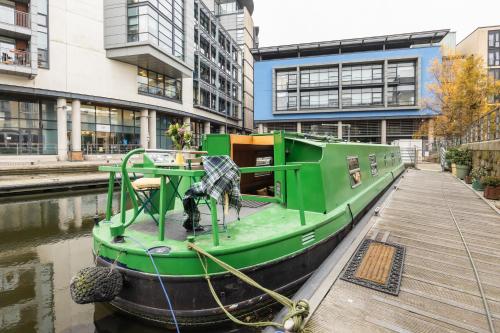 Edinburgh - Houseboats photo 124