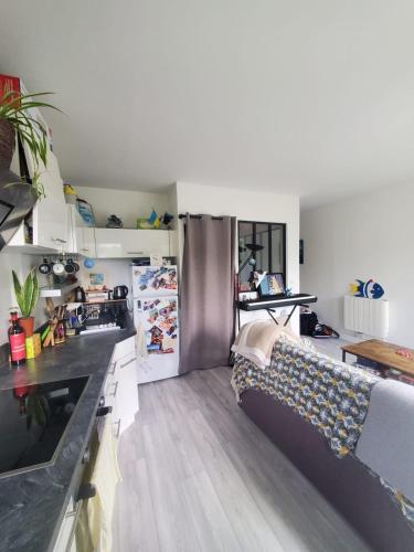 Charming apartment with balcony