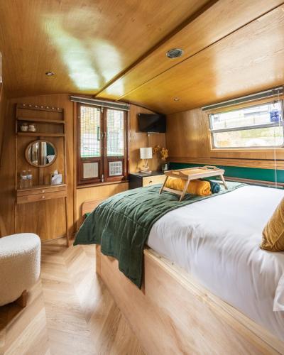 Edinburgh - Houseboats photo 130