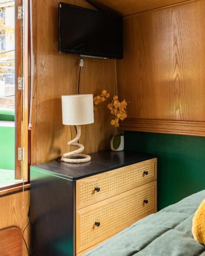 Edinburgh - Houseboats photo 135