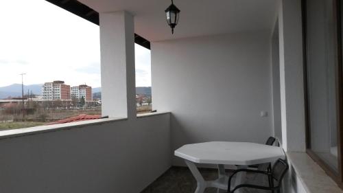 Μπαλκόνι ή βεράντα στο Guest House Hasiendata