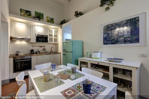 Tegolaio Apartments by Mamo Florence