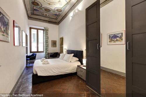 Tegolaio Apartments by Mamo Florence