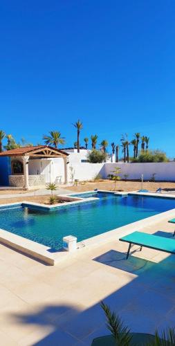 Villa bleu azur