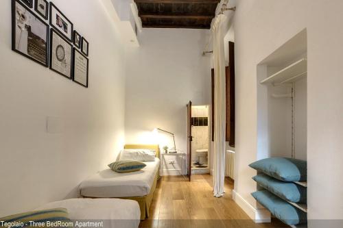 Tegolaio Apartments by Mamo Florence