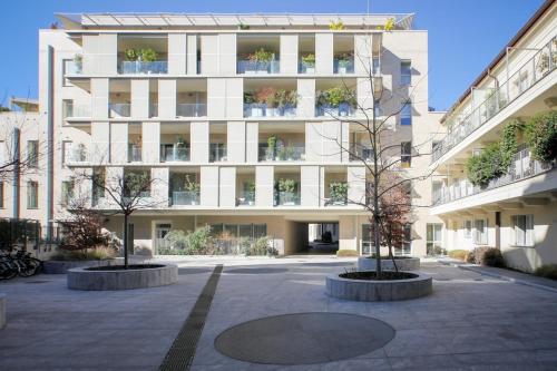 HACCA Collection - Luxury Porta Volta-Brera 2BR with terrace