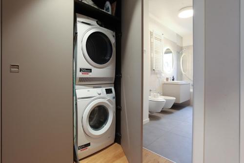 HACCA Collection - Luxury Porta Volta-Brera 2BR with terrace