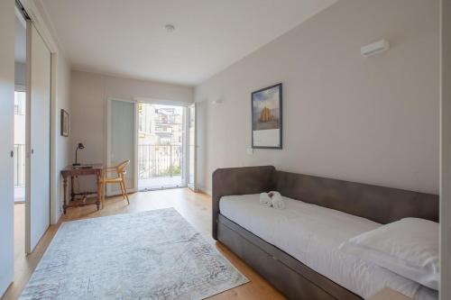 HACCA Collection - Luxury Porta Volta-Brera 2BR with terrace