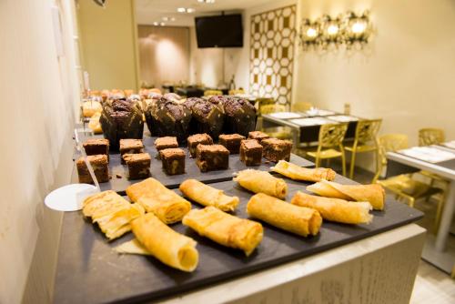 Cibo presso l'hotel o nelle vicinanze