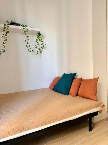 Studio avec balcon - Centre-ville & plage à 2 min