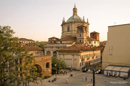 Le Colonne - Milano Centro