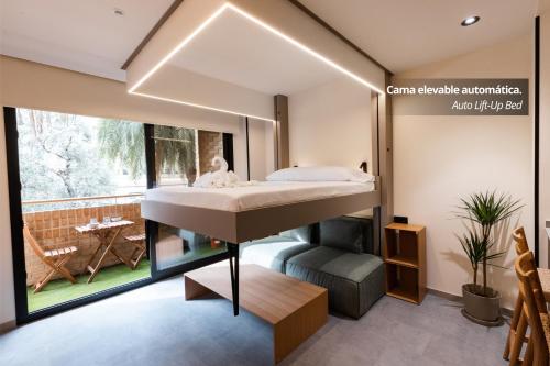 Motus Disruptive Apartments