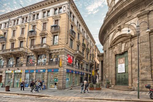 The Central Milano