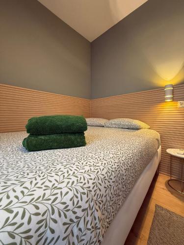 Green velvet by Cromía - City center and Parking