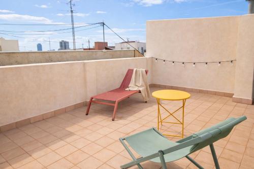 Double Sun Apartment