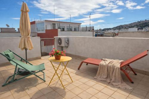 Double Sun Apartment
