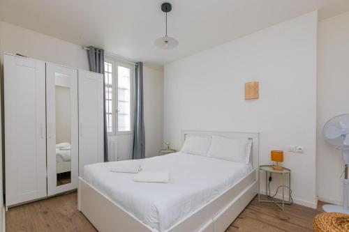 Appartement Luma Oberkampf - Jean Pierre Timbaud