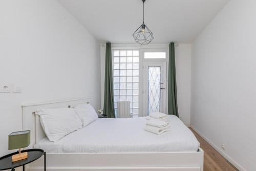 Appartement Luma Oberkampf - Jean Pierre Timbaud