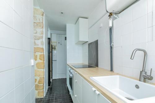 Appartement Luma Oberkampf - Jean Pierre Timbaud
