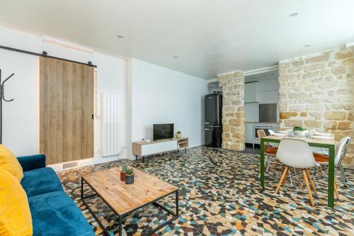 Appartement Luma Oberkampf - Jean Pierre Timbaud