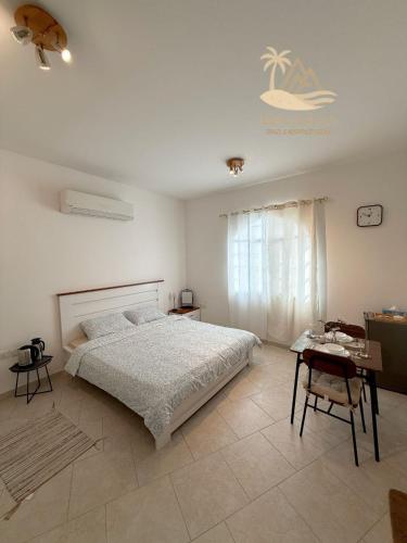Llit o llits en una habitació de MehrAshian
