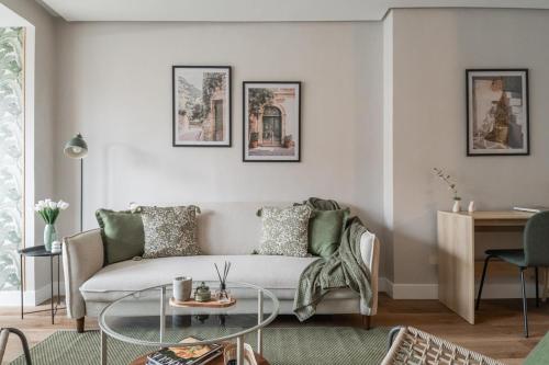 Exclusive cozy -2Bdrs 1.5Baths-Bernabéu