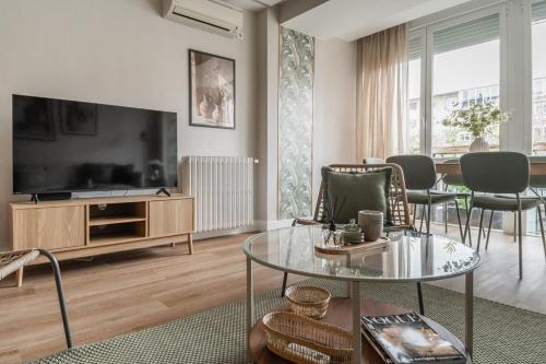 Exclusive cozy -2Bdrs 1.5Baths-Bernabéu
