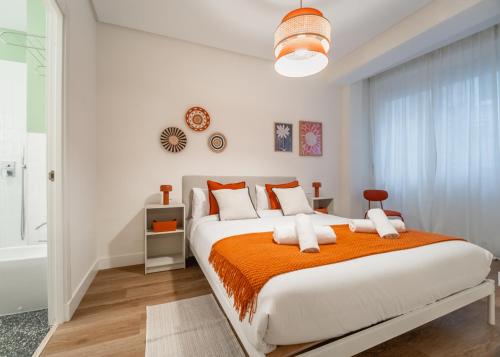 Exclusive cozy -2Bdrs 1.5Baths-Bernabéu