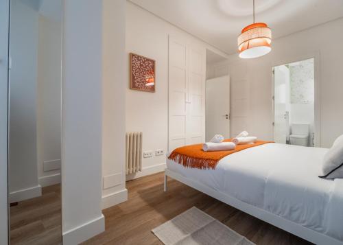 Exclusive cozy -2Bdrs 1.5Baths-Bernabéu