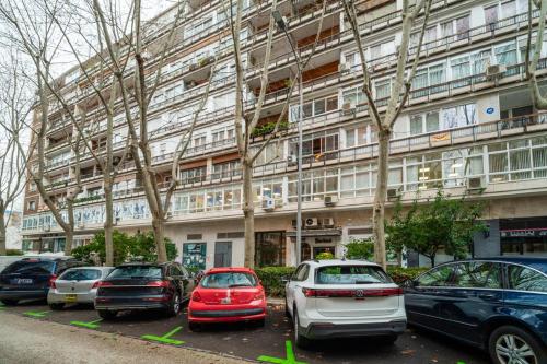 Exclusive cozy -2Bdrs 1.5Baths-Bernabéu