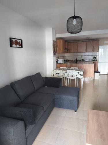 Apartamento en playa de Moncofar con wifi y aire acondicionado