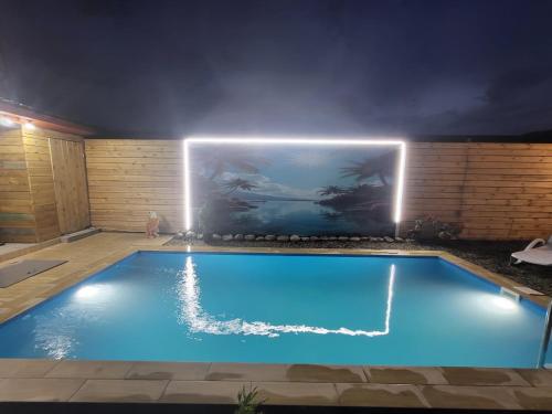 Qusar Mountain View Villa