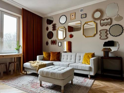 Boutique Apartment Służewska 2 Warszawa Śródmieście