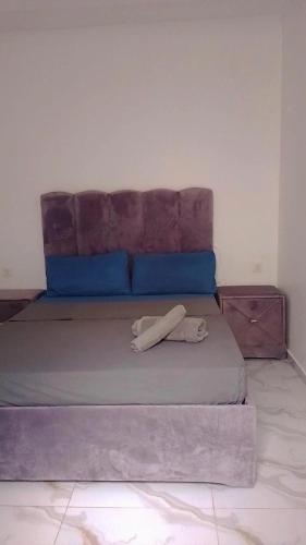Zona d'estar a Blue Apartamento