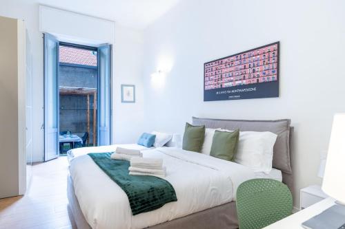 Linate-Duomo - Apartment with Private Garden