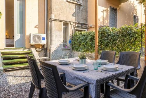 Linate-Duomo - Apartment with Private Garden