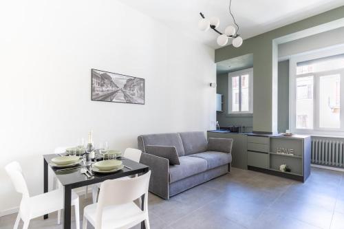 Navigli-Duomo - Design Apartment, Netflix & Wi-Fi