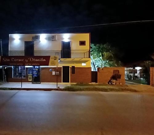 Hospedaje San Cosme y Damián