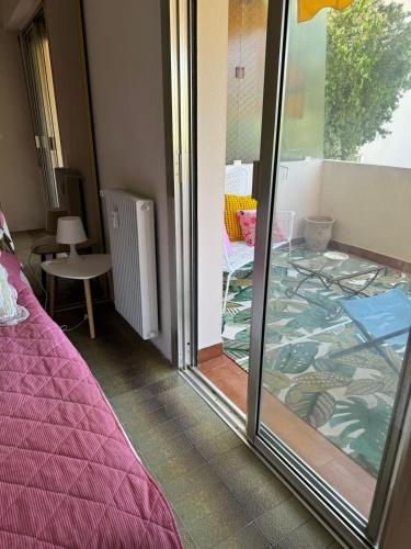 Antibes Peaceful Seaside Getaway 500 m from the Beaches