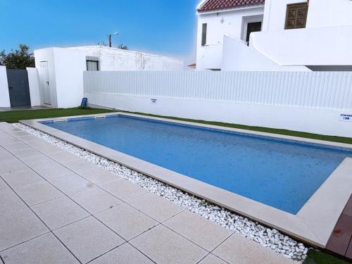 Cabanas Tavira le nid de Chantal