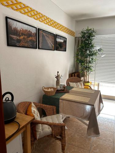 Casa Anne - Cabanas de Tavira, central, sea view