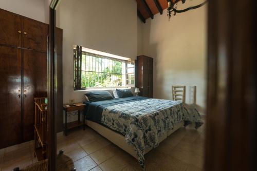 Ліжко або ліжка в номері Casa Bea