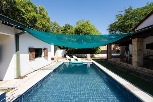 Басейн в Casa Bea або поблизу