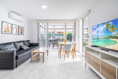 Casablanca 2-D Apartment Levante Beach