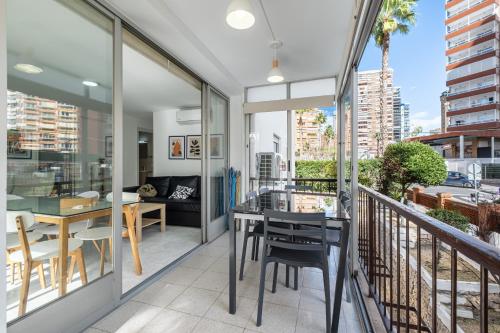 Casablanca 2-D Apartment Levante Beach