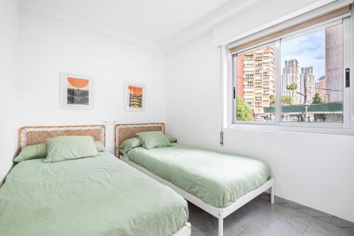 Casablanca 2-D Apartment Levante Beach